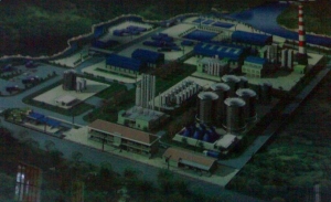 Cung cấp nhân lực kỹ thuật - Dự án nhà máy sản xuất cồn Tùng Lâm