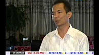 CEO Trương Duy Thắng trò chuyện cùng infoTV chuyên mục Cafe sáng
